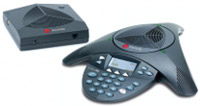 Polycom SoundStation2W EX Expandable Wireless Teleconferencing Unit (#2200-07800-160)